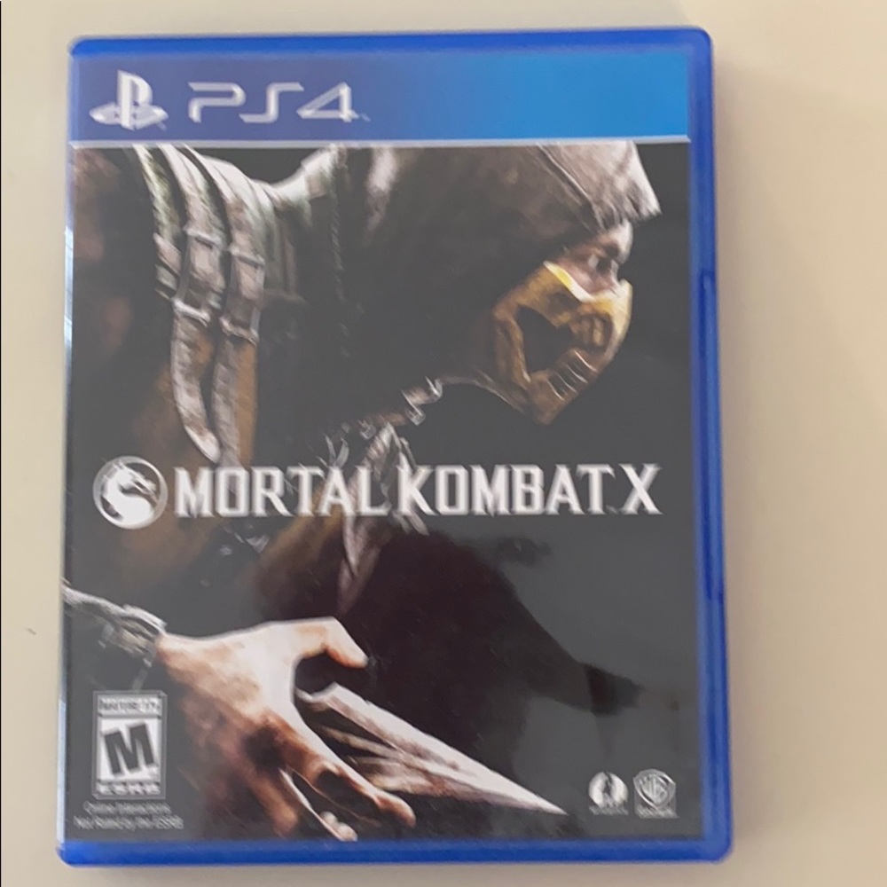 Mortal combat X